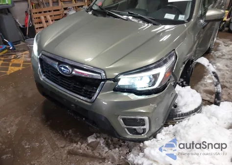 2019 Subaru Forester Limited from USA, damaged, VIN JF2SKAUC2KH459906